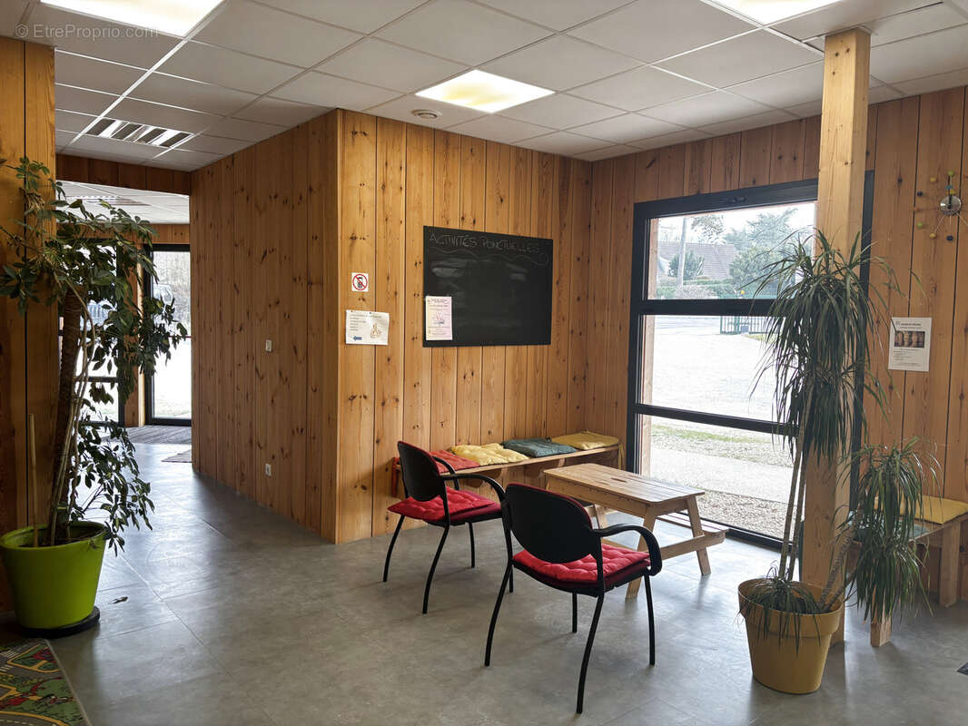 Appartement à COYE-LA-FORET