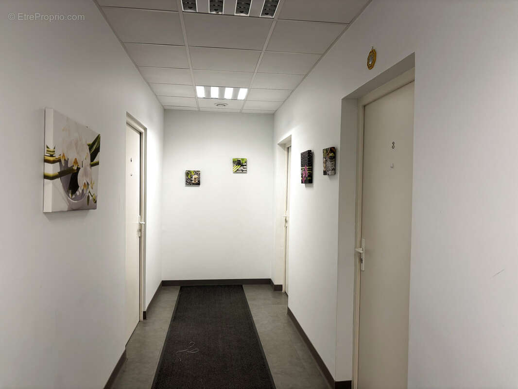 Appartement à COYE-LA-FORET