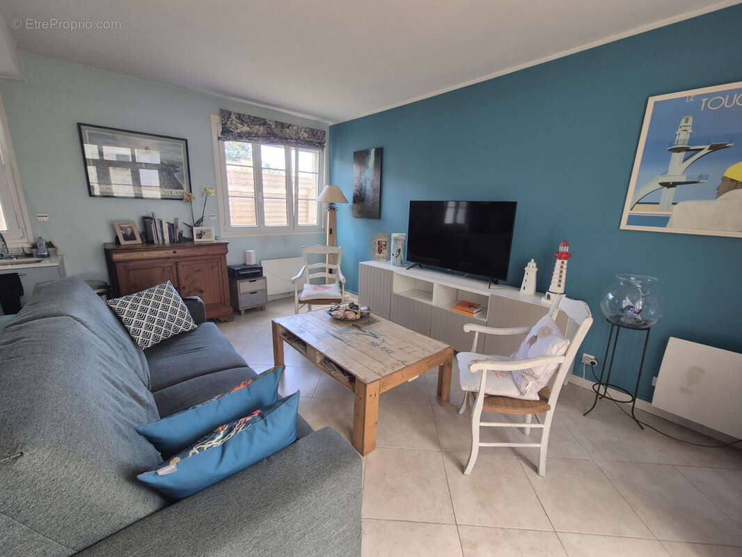 Appartement à MERLIMONT