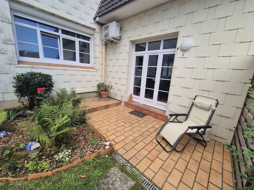 Appartement à MERLIMONT