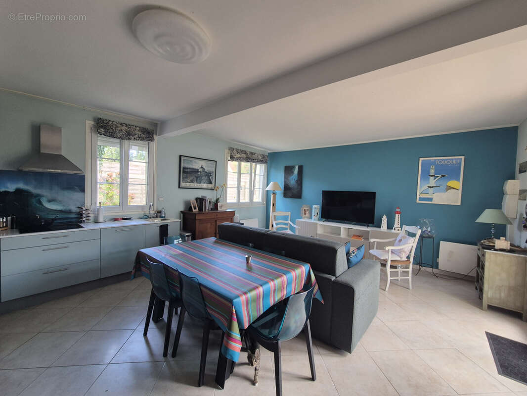 Appartement à MERLIMONT