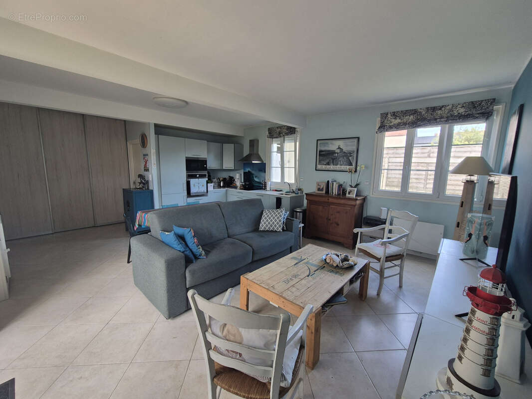 Appartement à MERLIMONT