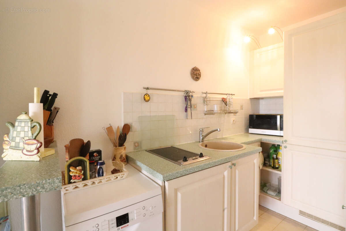 Appartement à CAVALAIRE-SUR-MER