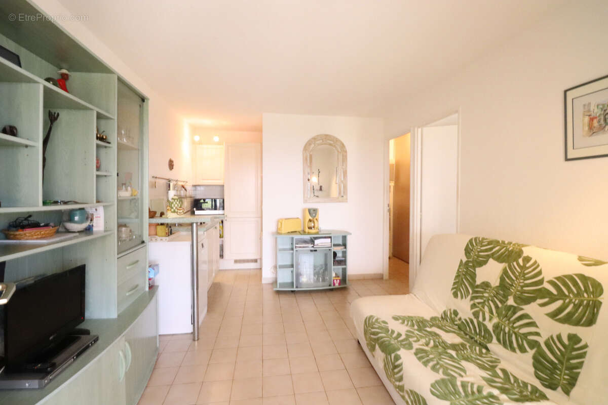 Appartement à CAVALAIRE-SUR-MER