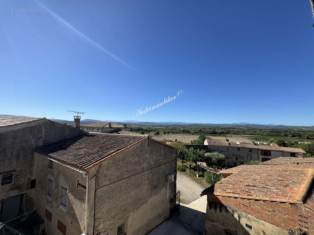 Appartement à MALVIES