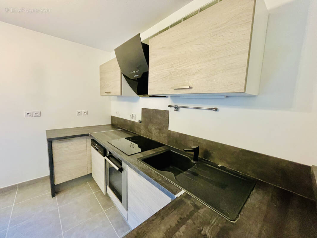 Appartement à POISAT