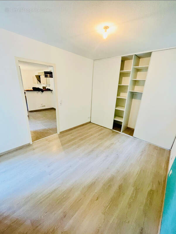 Appartement à POISAT