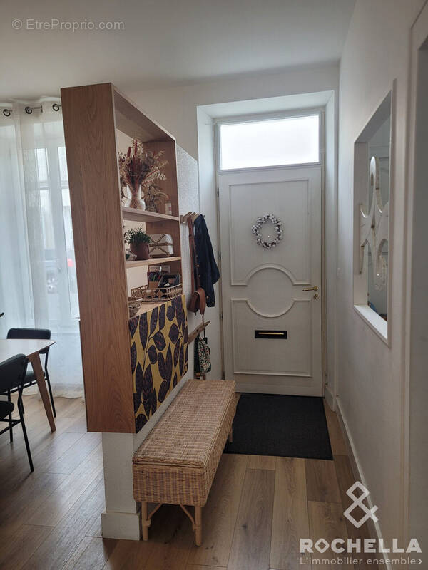 Maison à SAINT-JEAN-D'ANGELY