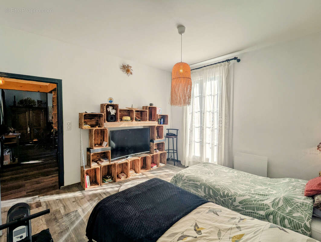 Maison à GRAISSESSAC