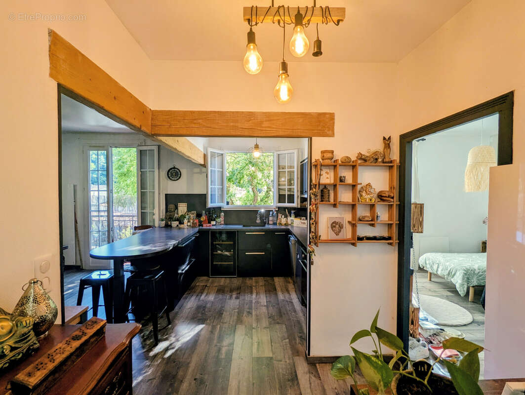 Maison à GRAISSESSAC