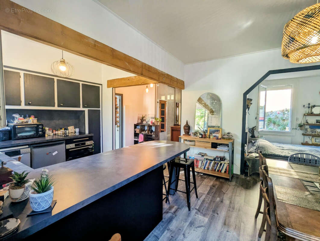 Maison à GRAISSESSAC