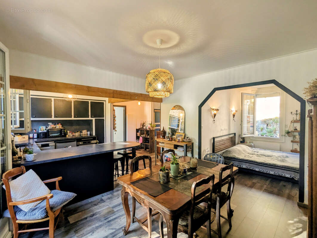 Maison à GRAISSESSAC