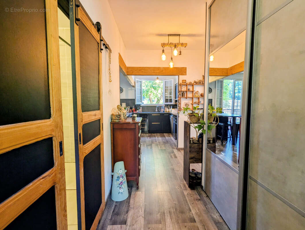 Maison à GRAISSESSAC