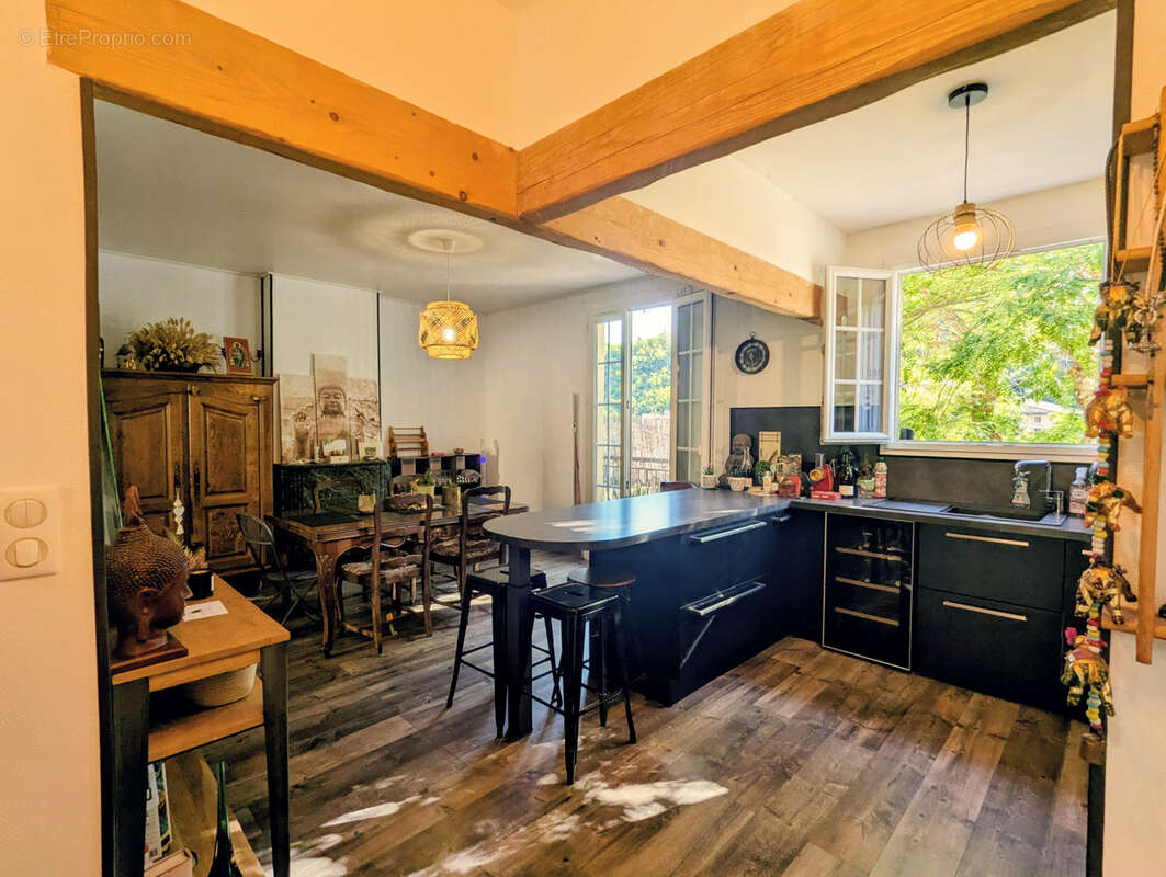 Maison à GRAISSESSAC