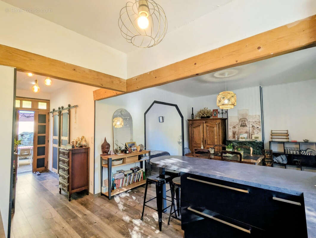 Maison à GRAISSESSAC