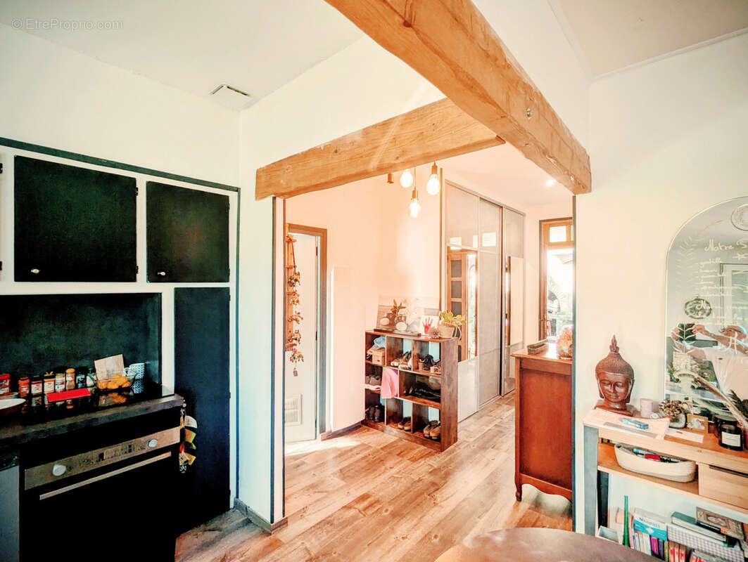 Maison à GRAISSESSAC