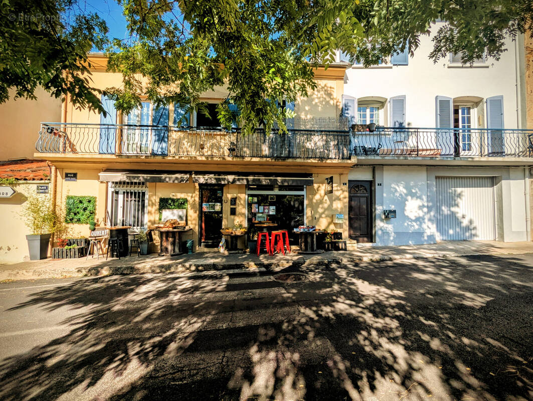 Maison à GRAISSESSAC