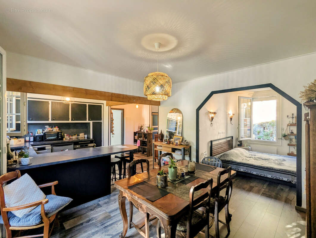 Maison à GRAISSESSAC