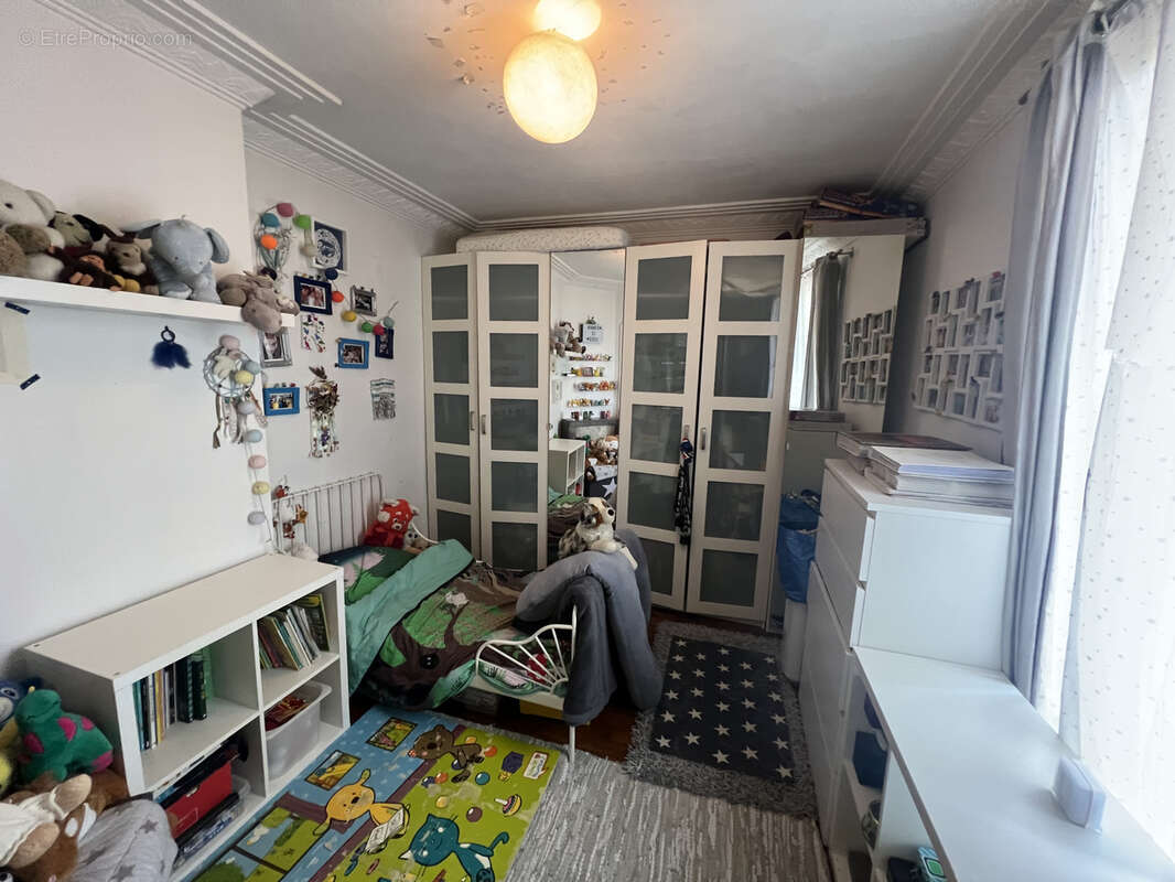 Appartement à CHAMPIGNY-SUR-MARNE