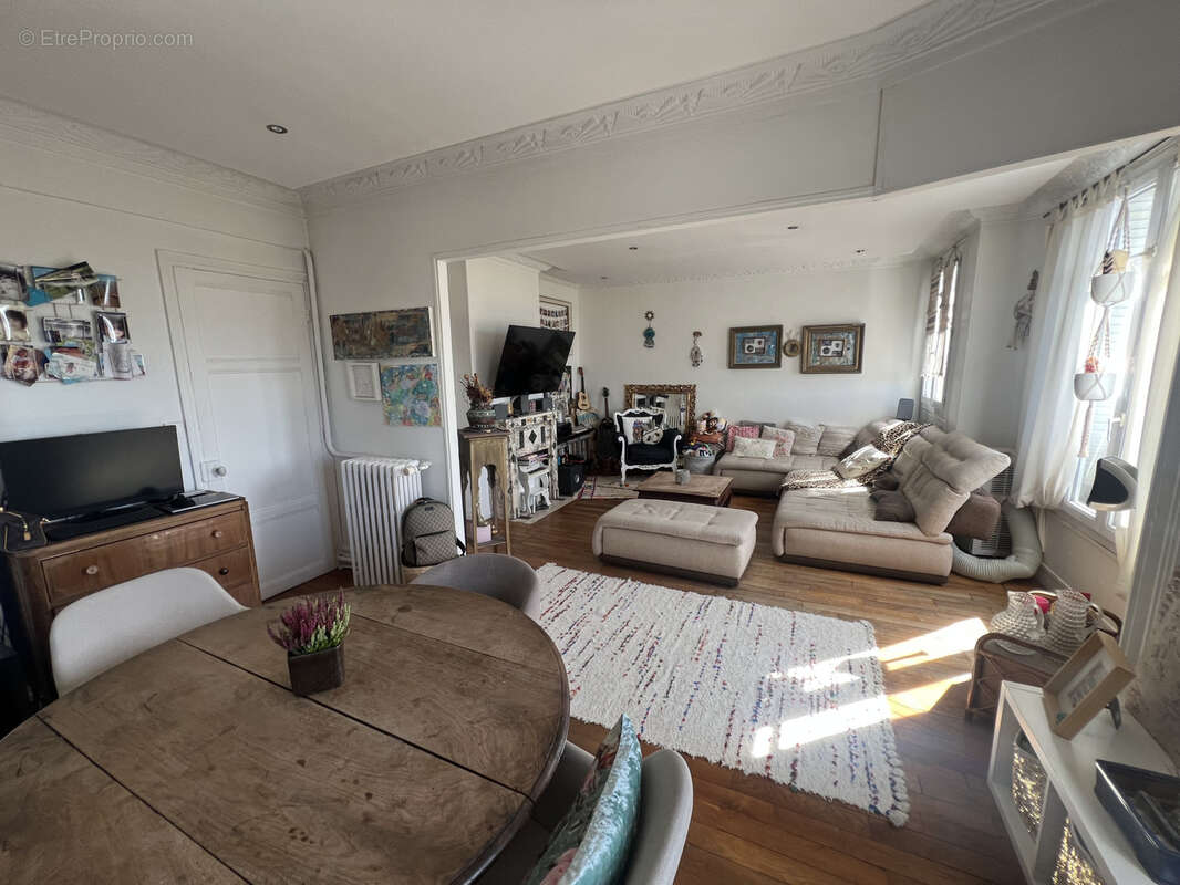 Appartement à CHAMPIGNY-SUR-MARNE