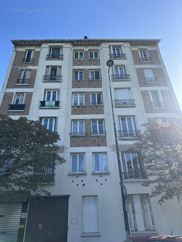 Appartement à CHAMPIGNY-SUR-MARNE