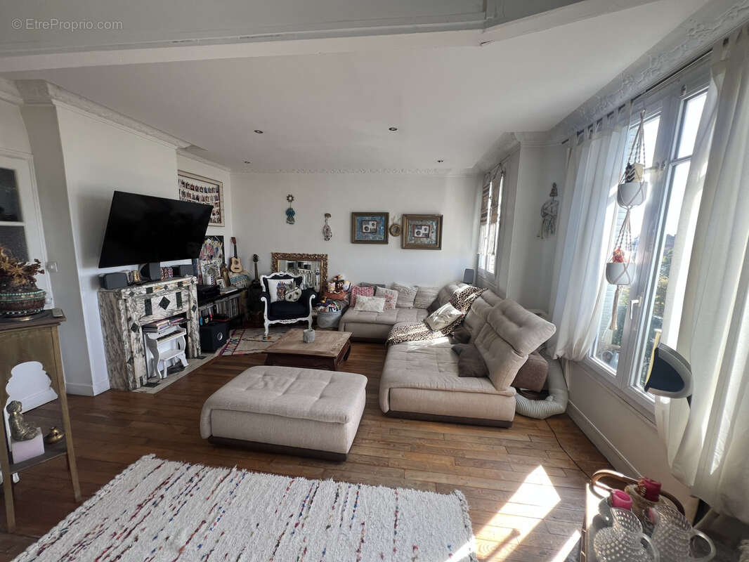 Appartement à CHAMPIGNY-SUR-MARNE