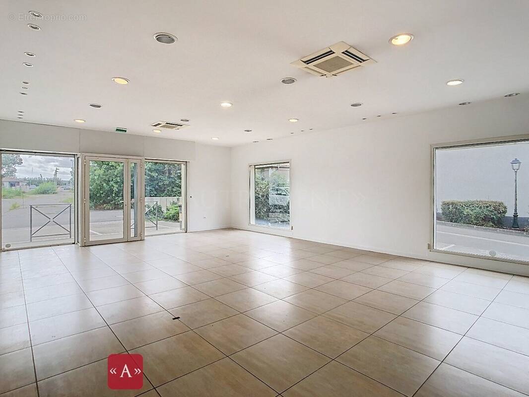 Commerce à BESSIERES