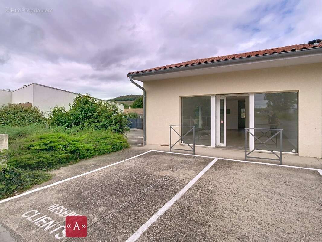 Commerce à BESSIERES