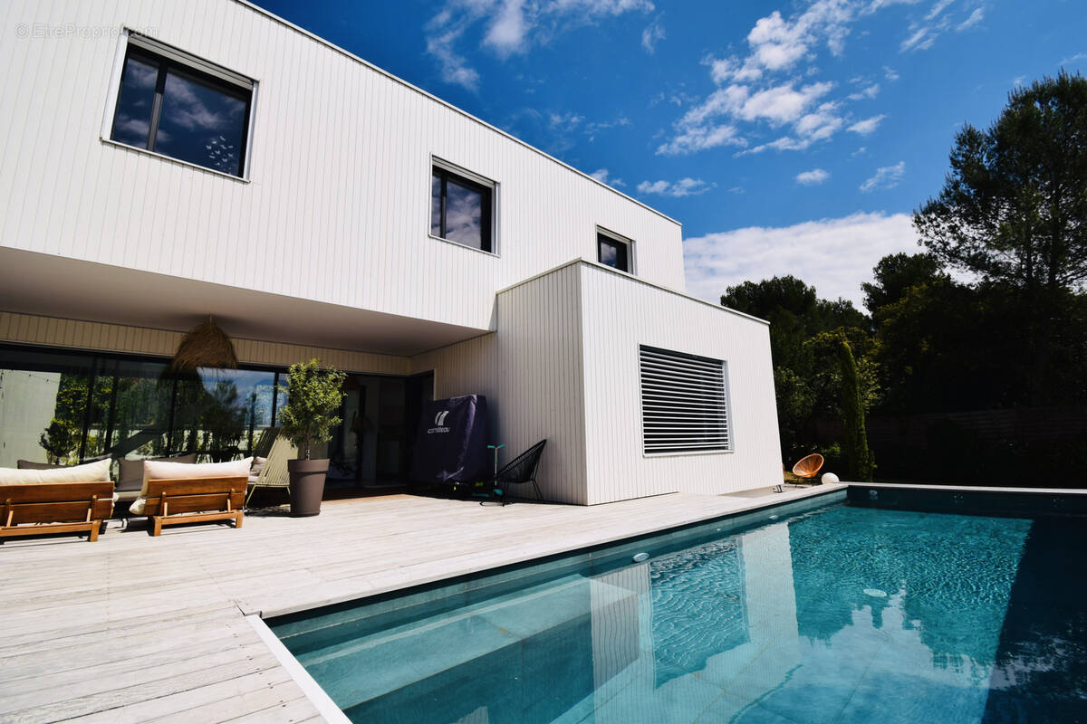 Maison à CASTELNAU-LE-LEZ