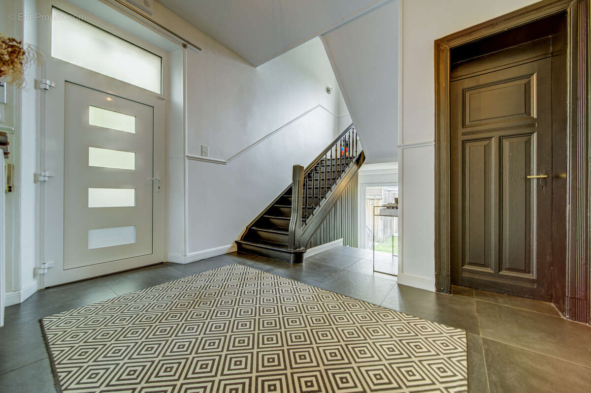 Maison à THIONVILLE