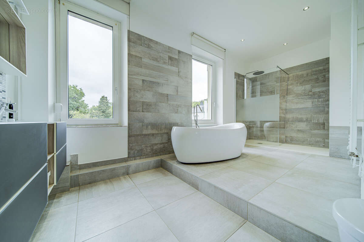 Maison à THIONVILLE