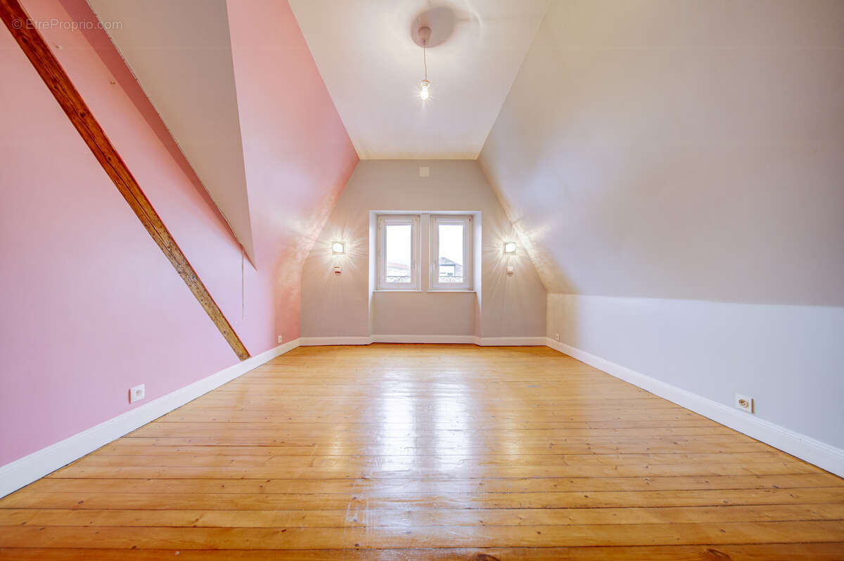 Maison à THIONVILLE