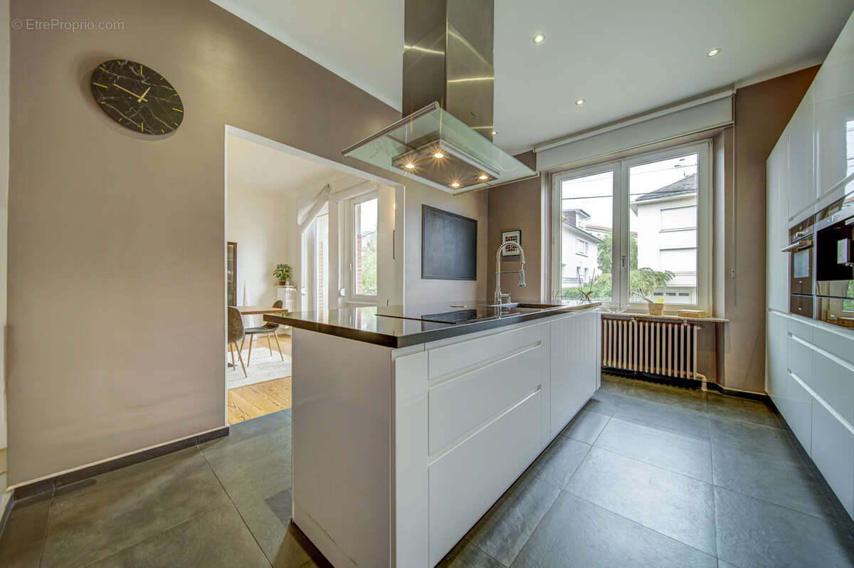 Maison à THIONVILLE