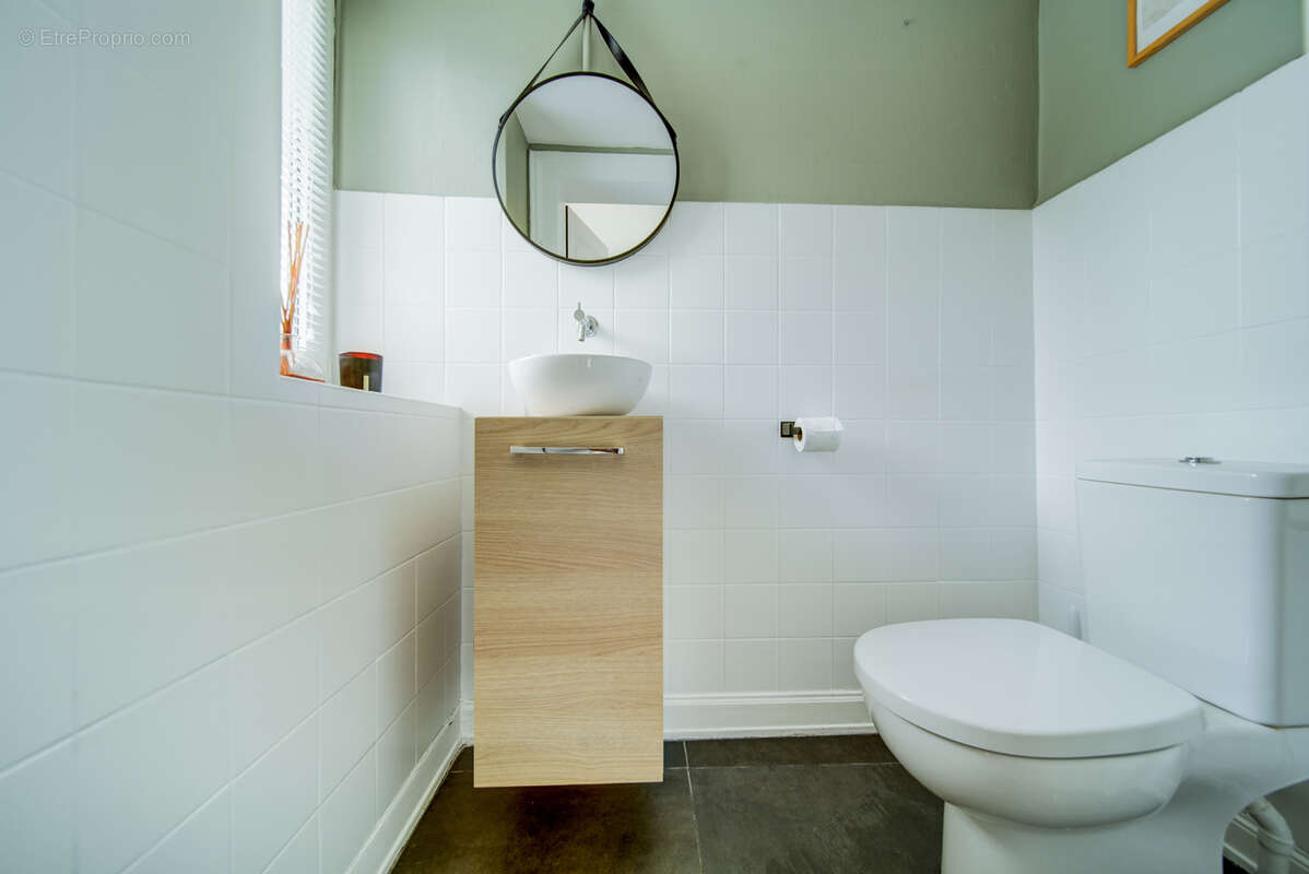 Maison à THIONVILLE