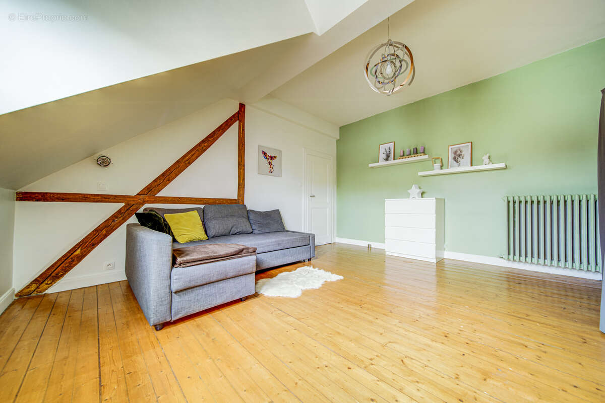 Maison à THIONVILLE