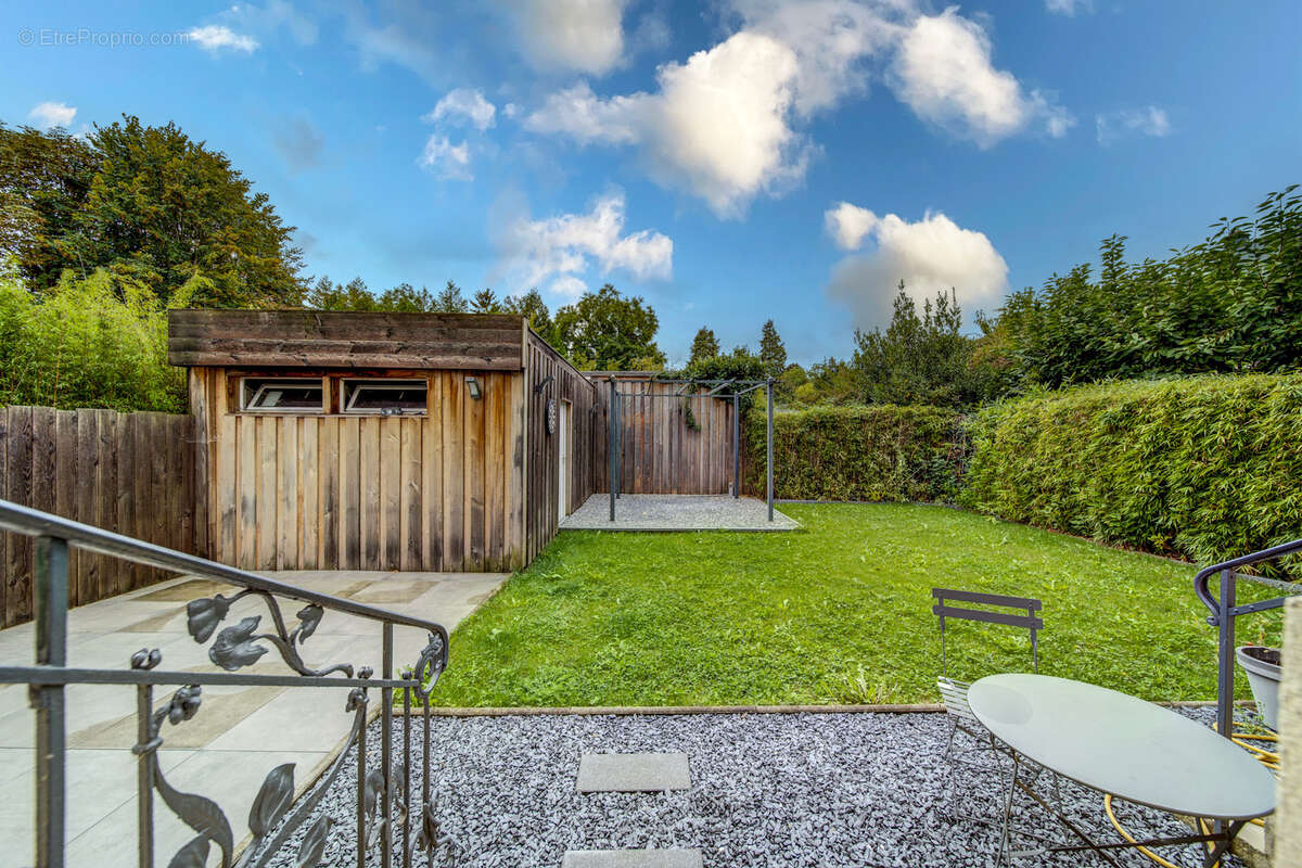 Maison à THIONVILLE