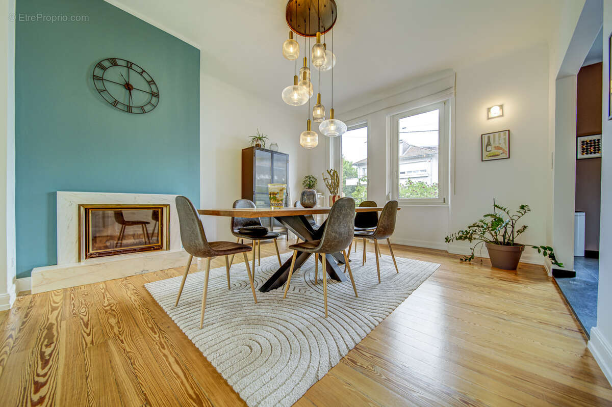 Maison à THIONVILLE