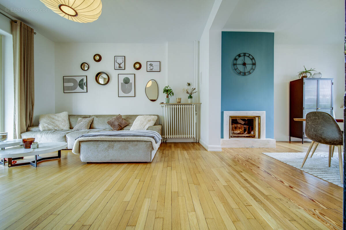 Maison à THIONVILLE