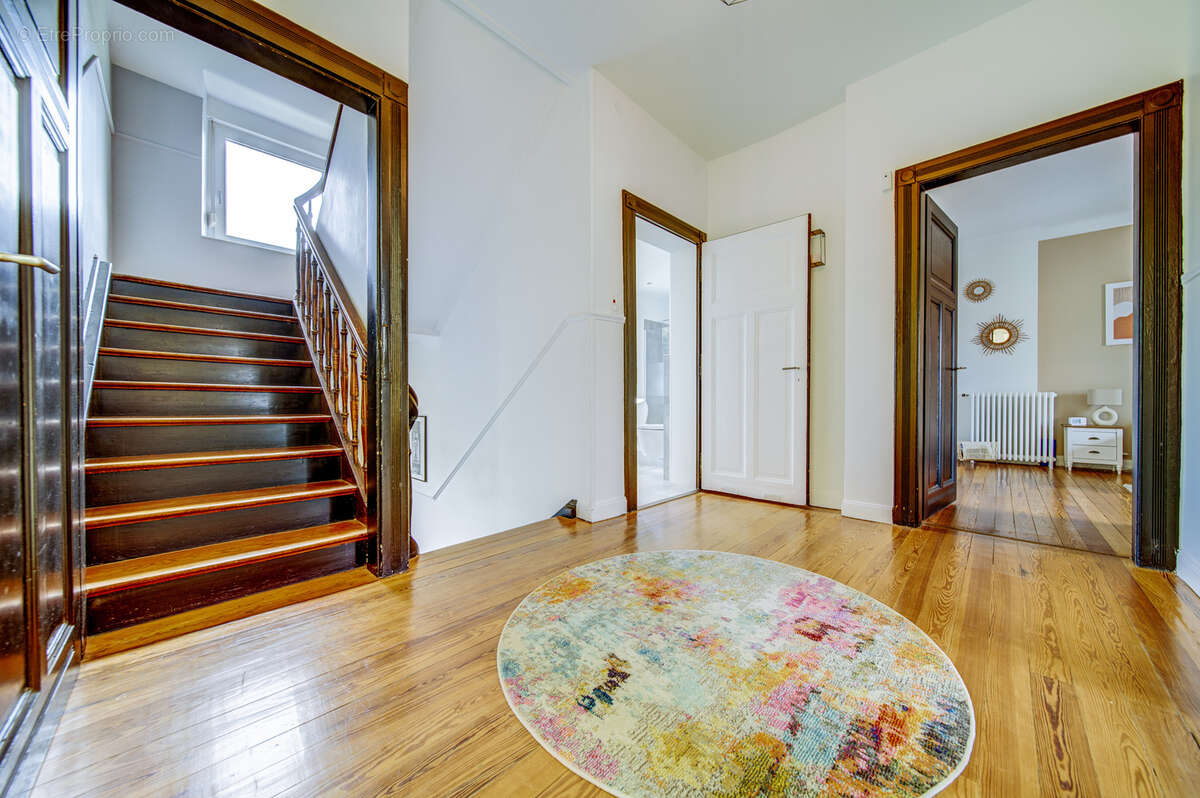 Maison à THIONVILLE