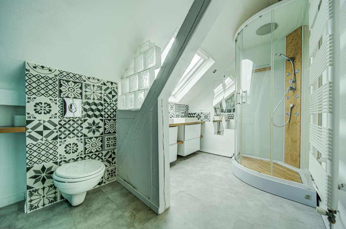 Maison à THIONVILLE