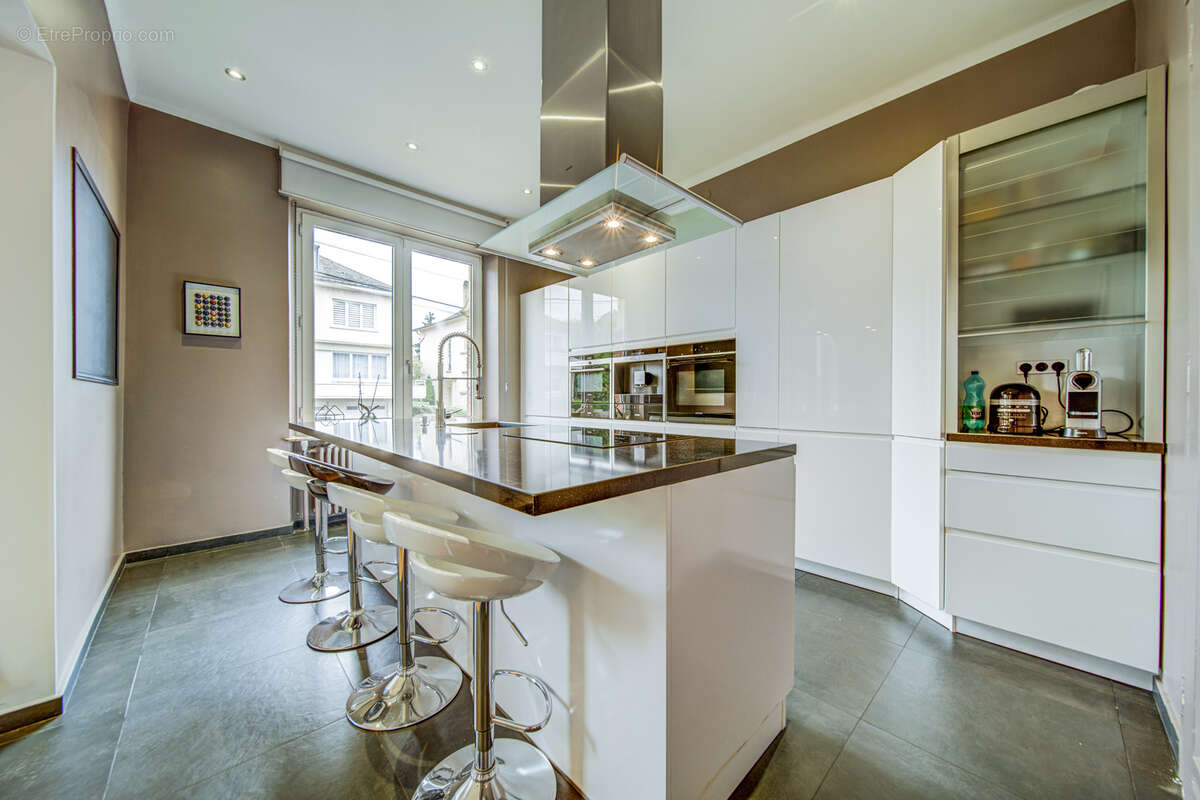 Maison à THIONVILLE