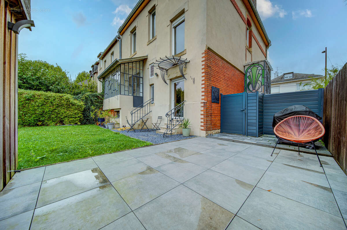 Maison à THIONVILLE