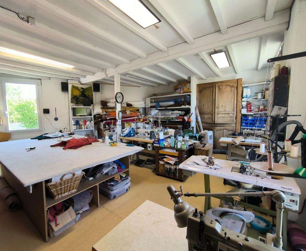 Commerce à SOUILLAC