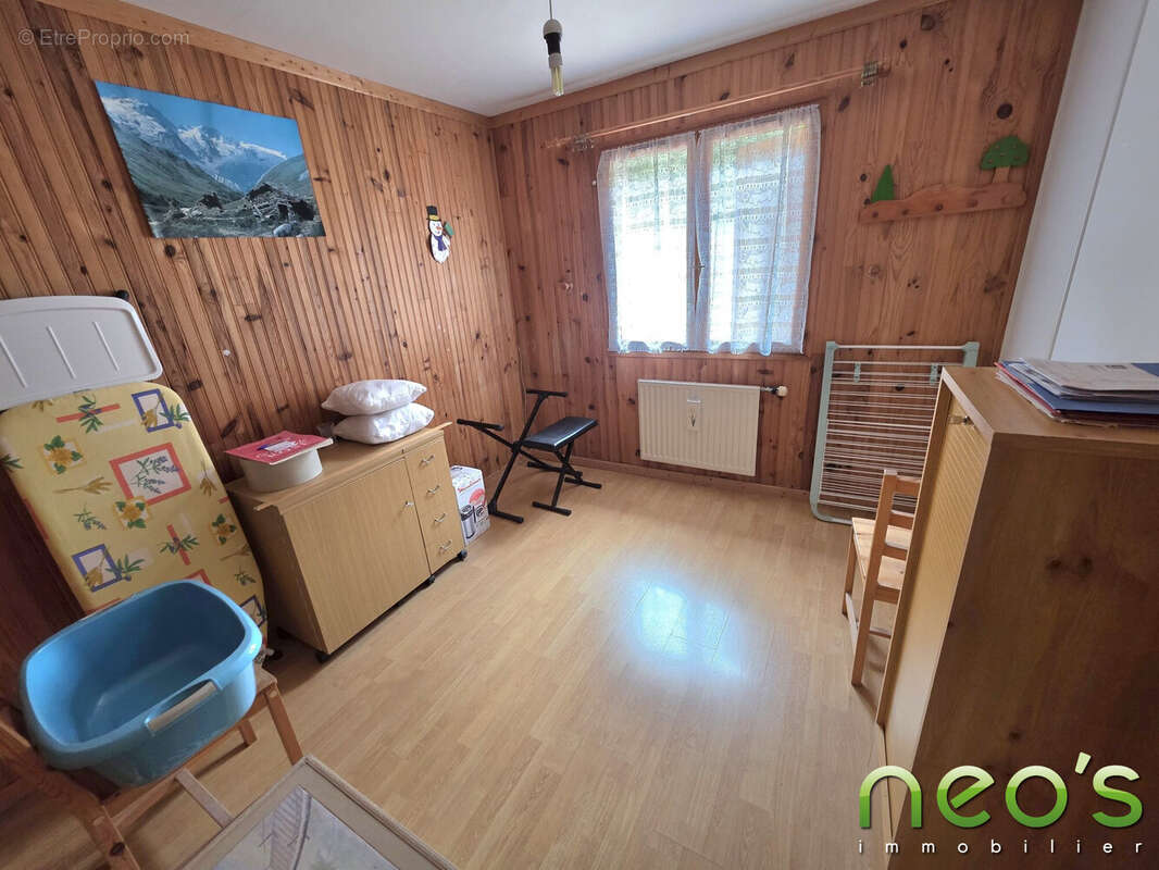 Maison à LA TESSOUALLE