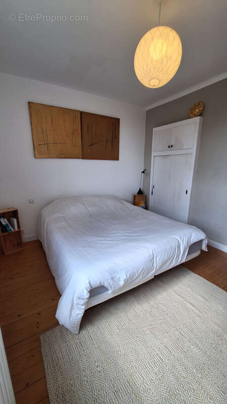 Maison à LA CHAPELLE-BASSE-MER