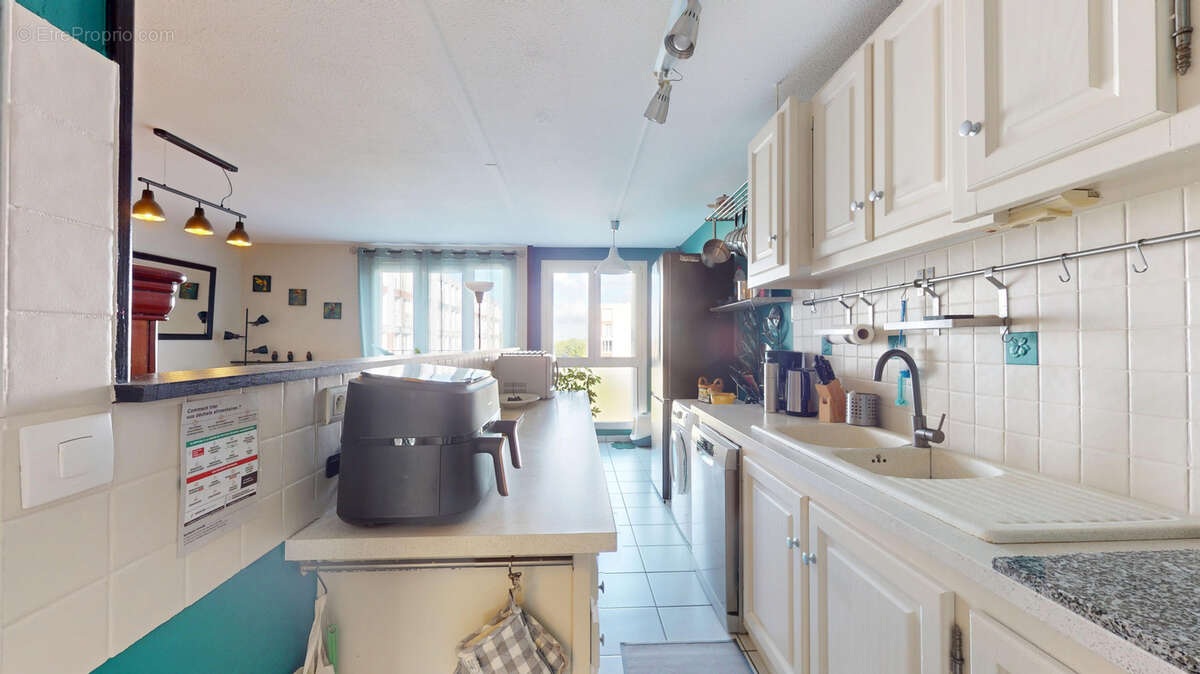 Appartement à LONGVIC