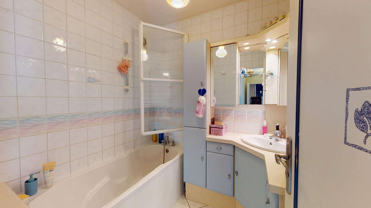 Appartement à LONGVIC