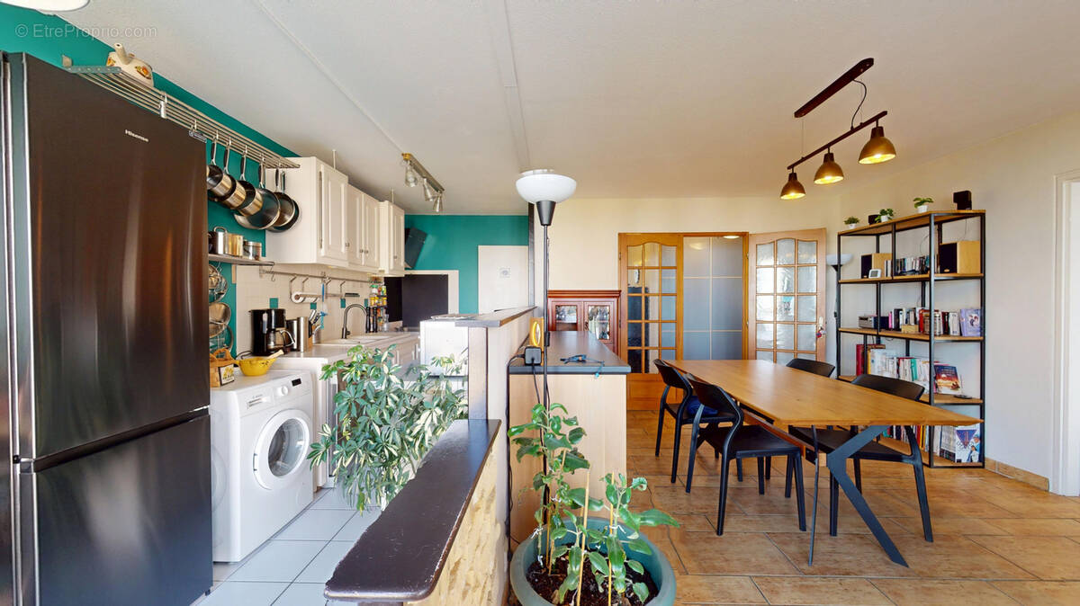 Appartement à LONGVIC