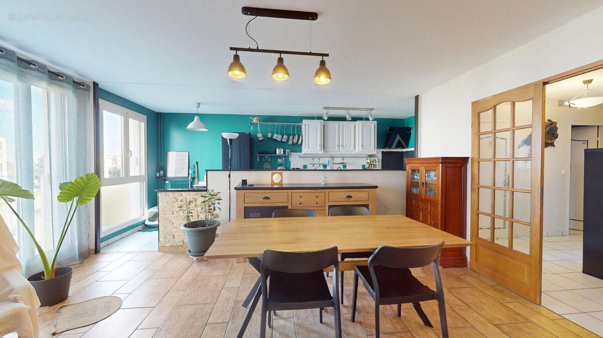 Appartement à LONGVIC