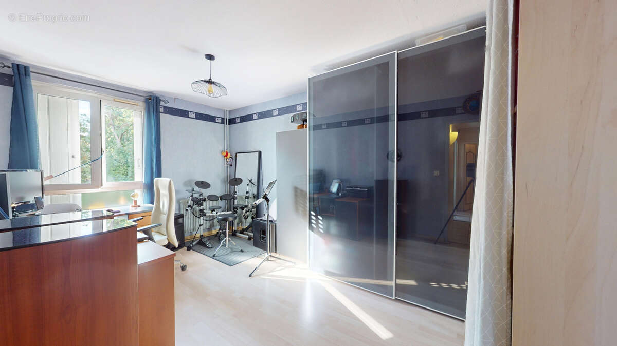 Appartement à LONGVIC